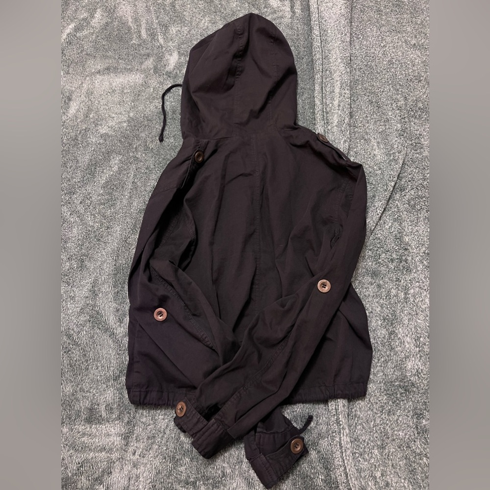 Black Jacket - Picture 3 of 3